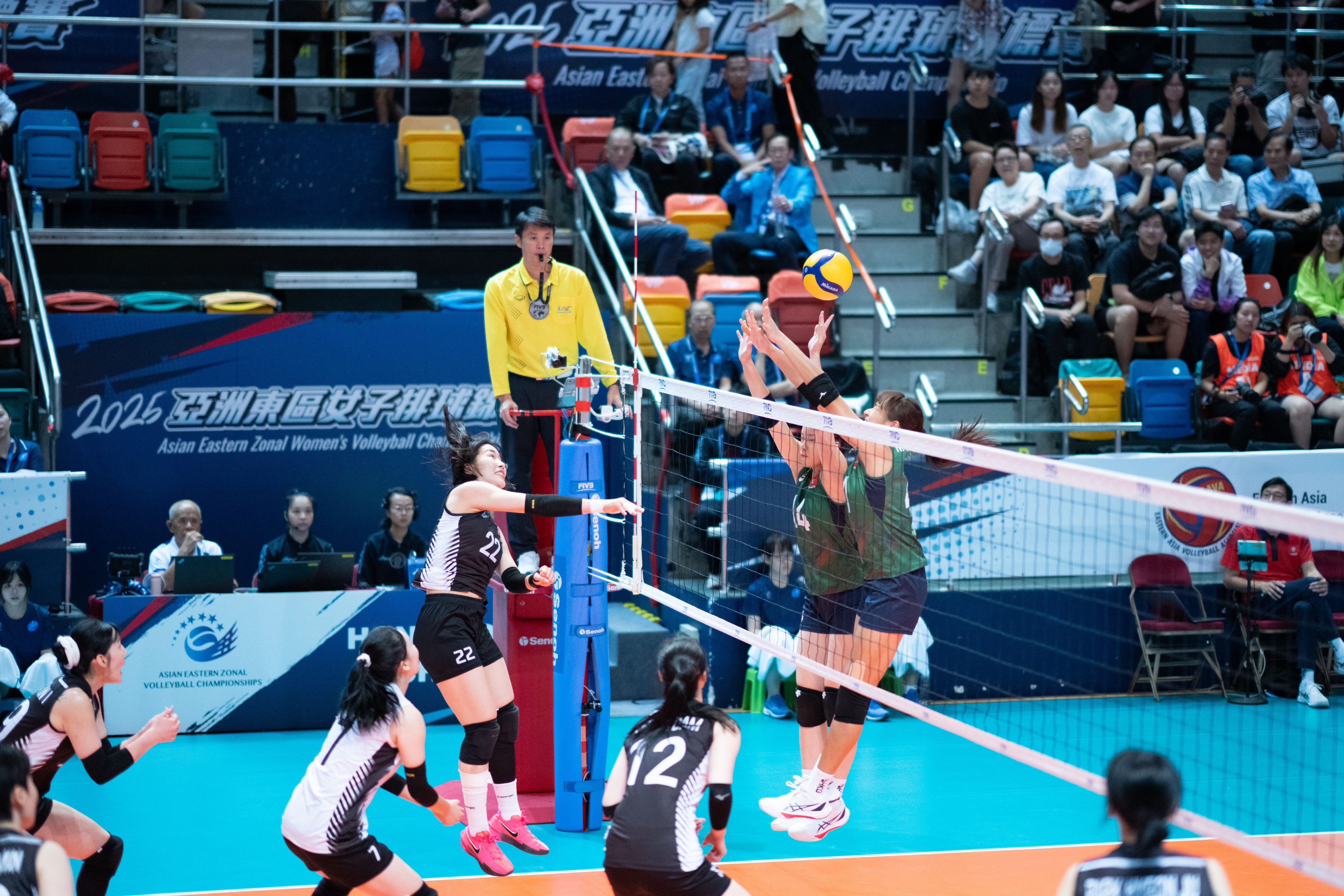  Volleyball Association Of Hong Kong China Limited
